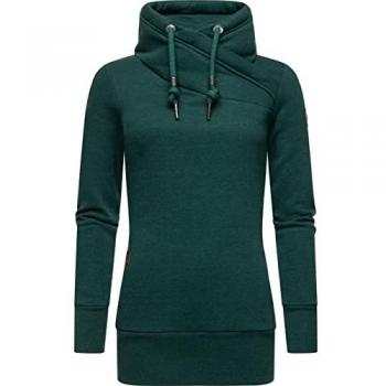 Ragwear Longsleeve Pullover Neska Damen XS