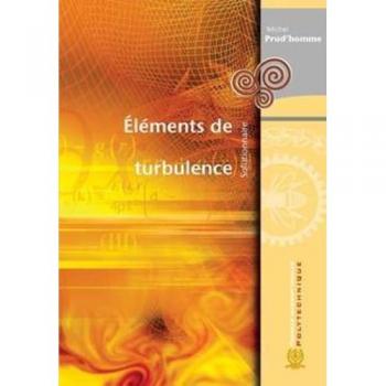 Éléments de turbulence