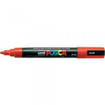 Penne Uni-Posca Rosso PC5M R