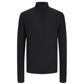 Pull col roulé en jersey JACK & JONES