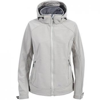 Chaqueta Impermeable Trespass-Softshell en Estilo Avoine – XS