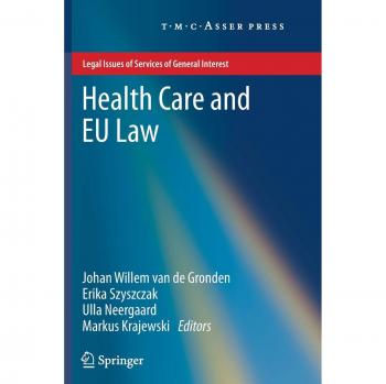 Health Care and EU Law