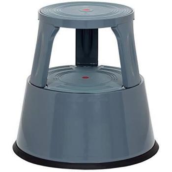 Marchepied à rouleaux TIO-M II métal gris foncé