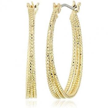Nine West Stil‑Körper Metallring