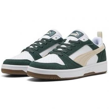 Puma Rebound v6 Low SD – Green Edition – 10.5 US – Sneaker