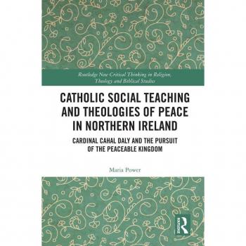 Vitalsource Technologies, Inc. Catholic Social Teaching And Theologies Of Peace In Northern Ireland
