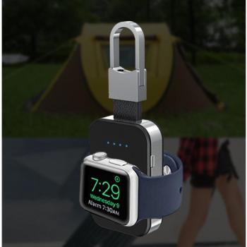IWatch 3/4 42mm-38mm Qi Charging Station
