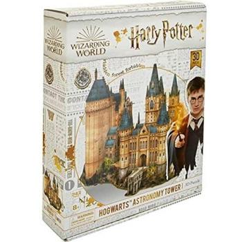 Revell-301 Harry Potter Hogwarts Torre de Astronomía, Color Múltiple