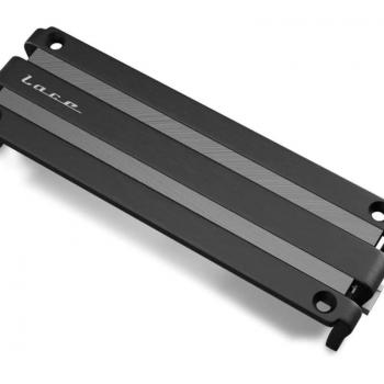Lace Alumitone Bass Bar 4.5 – Matte Black