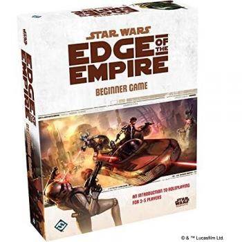 Star Wars RPG: Edge of the Empire Starter Kit