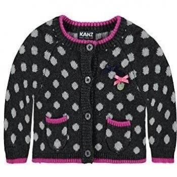 Kanz Chaqueta de Bebé 1/1 Arm, Antracita, 3 Meses