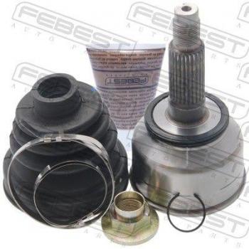 Drive Shaft Coupler Set – FEBEST 0510‑003