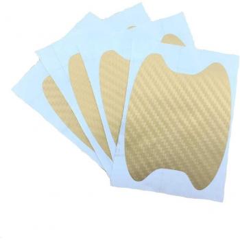 Kit de protection pour poignées de voiture