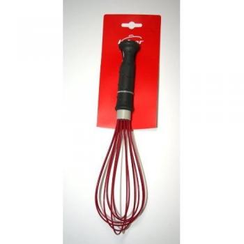 Fouet silicone et fibre de verre 25 cm