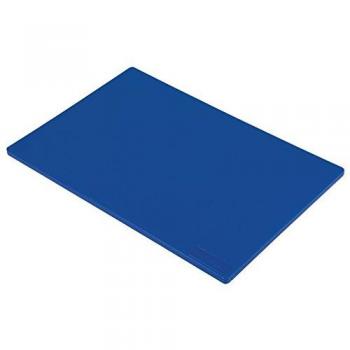 Hygiplas Blue Raw Fish Cutting Surface, Low Density