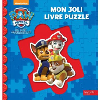 Nickelodeon La Pat' Patrouille : Mon Joli Livre Puzzle