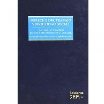 Derecho Del Trabajo y Seguridad Social