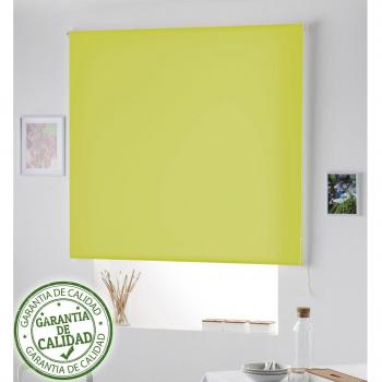 Naturals Lichtjalousie Pistazie