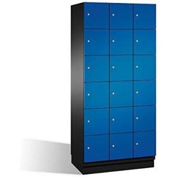 Armario Bajo Llave Eurokraft C+P 488283