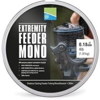 Preston Extremitätsfütterer Mono 0,30 mm 5 kg