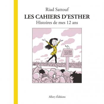 Les cahiers d'Esther                                            3