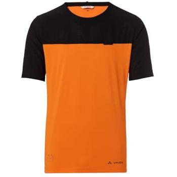 VAUDE T-Shirt Männer Kuro Shirt II, L, Orange