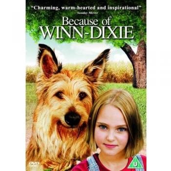 Because Of Winn-Dixie  (2006) DVD