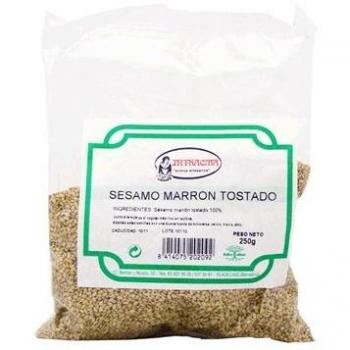 Intracma Semillas de Sésamo Tostadas Saludables 250g