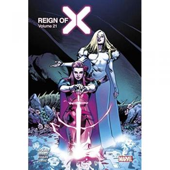 BD Reign of X Tome 21 (Édition Collector)