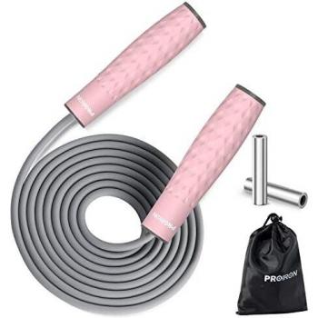 PROIRON Extra Thick 7mm Skipping Rope