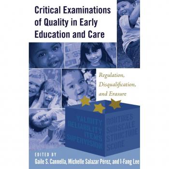 Vitalsource Technologies, Inc. Critical Examinations Of Quality In Early Education And Care