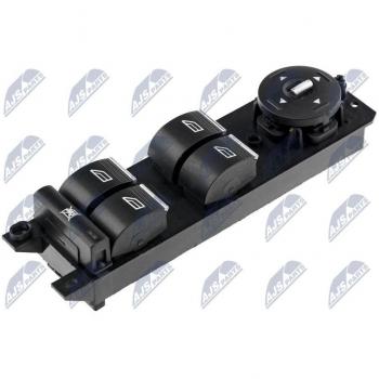 Interruptor de ventana eléctrica NTY EWS-FR-018