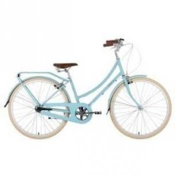 Mujer Rueda Azul 46 cm
