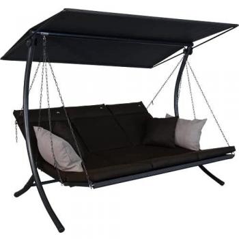 Angerer Swing Smart Hollywoodschaukel, wetterfest