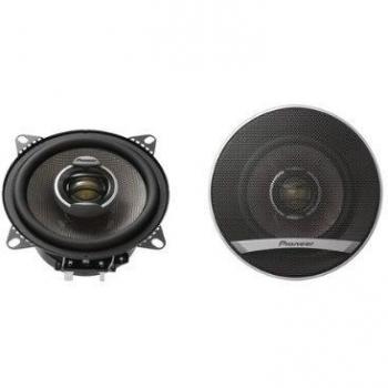 DualLayer 10” E1002i Tweeter – Pioneer Kevlar/Basalt Design