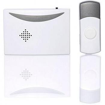 Battery-Powered Door Chime