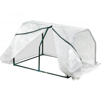 Outsunny Mini Tunnel Greenhouse Plant Shed
