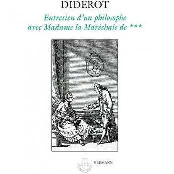Entretien d'un philosophe avec Madame la Maréchale de*** (HR.SAVOIR LETTR)