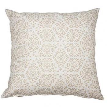 Koordinierte Cloud Kissen in Beige von Santiago Pons, 60 × 60 cm