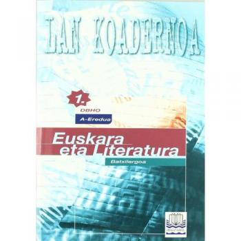Euskara eta literatura DBHO1 A prozedura koadernoa