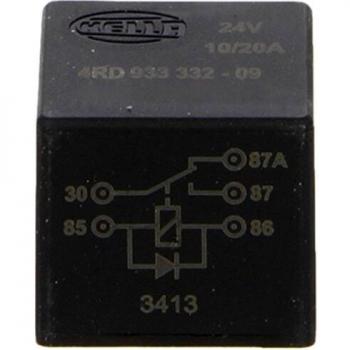HELLA 4RD 933 332-091 24V Relais