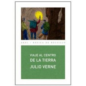 Viaje al centro de la tierra/ Journey to the Center of the Earth