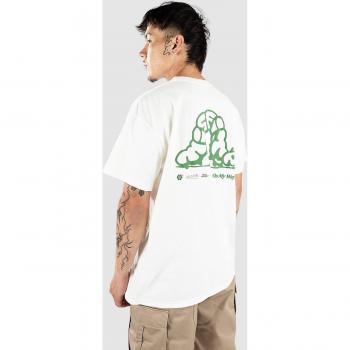 Misfit Shapes Dritter Zyklus Herren T-Shirt Pigment Thrift Weiß XL