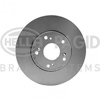 Hella 8DD 355 118-191 Disc Brake