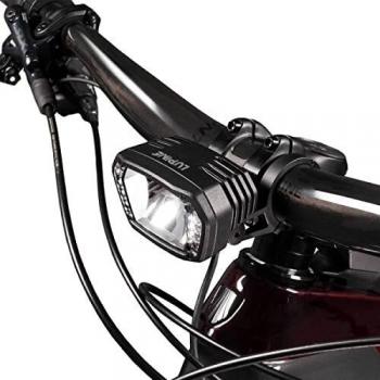 Lupine SL X Brose E-Bike Frontlicht 2800 Lumen + Halterung 31.8 mm StVZO
