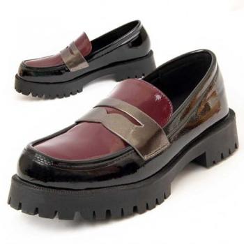 MonteVita Femmes Mocassin 38