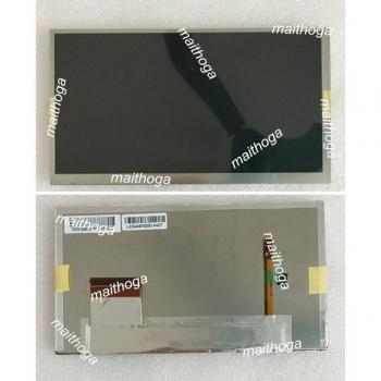 CPT 6.9 inch WVGA TFT Display CLAA069LA0DCW 800x480