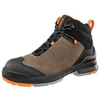 Albatros Chaussure de Sécurité Montante Taraval Brown Mid S3L ESD FO SR 46