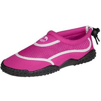 Lakeland Youth Beach Glide Shoes – Pink & White, UK 8