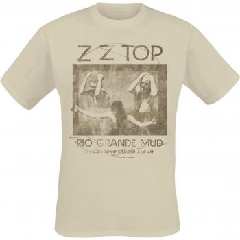 ZZ Top Lizenziertes Merchandise T-Shirt